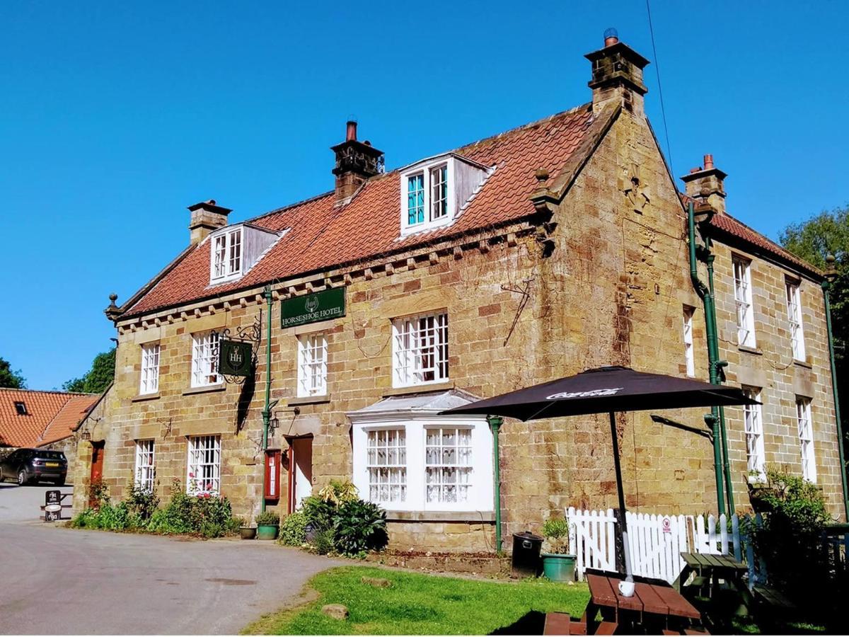 Horseshoe Hotel ウィットビー エクステリア 写真