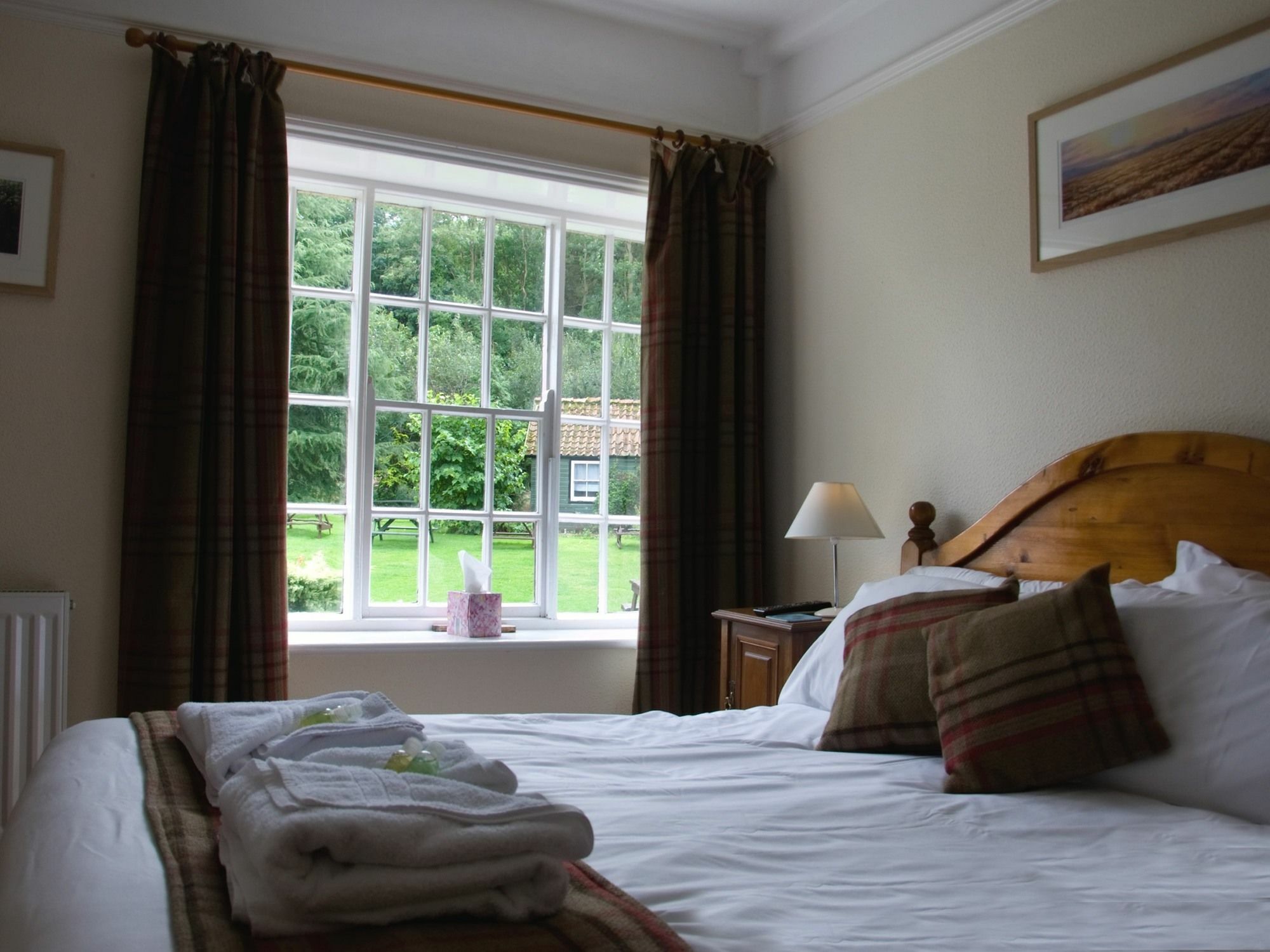 Horseshoe Hotel ウィットビー エクステリア 写真